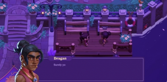 游戏《月光峰》不死吸血鬼的慈悲与永恒之爱引发关注(图4)