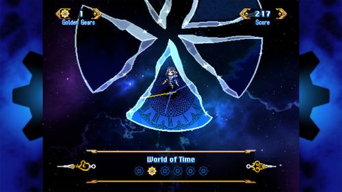 奥罗·克洛尼为主角的游戏《时空齿轮：时间监视者》(图6)