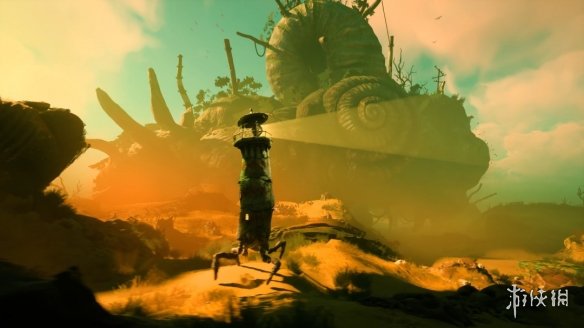 《Keeper》开发商Double Fine正在开发多款全新IP游戏(图1)