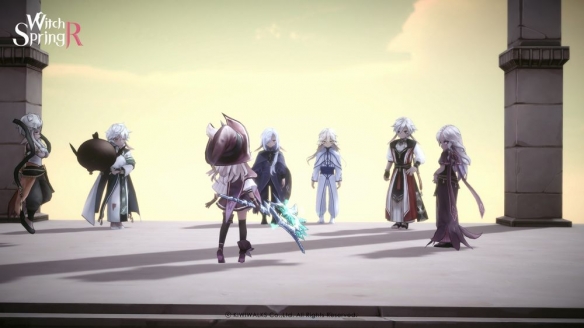 《魔女之泉 R》 DLC探索结局后的故事新篇章与内容(图3)