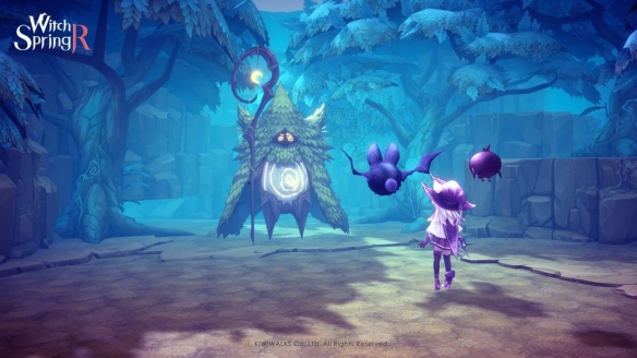 《魔女之泉 R》 DLC探索结局后的故事新篇章与内容(图2)