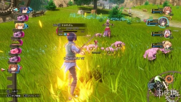 《空之轨迹 the 1st》试玩版新增高速模式 获玩家好评(图3)