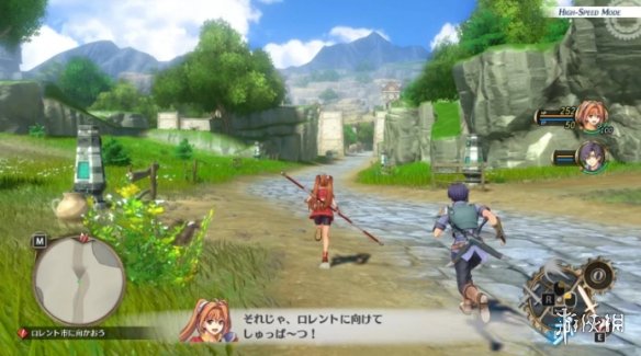 《空之轨迹 the 1st》试玩版新增高速模式 获玩家好评(图4)