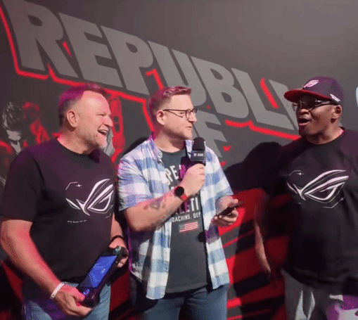 麦克演员称《GTA6》大屁股超棒：富兰克林绝对喜欢(图1)