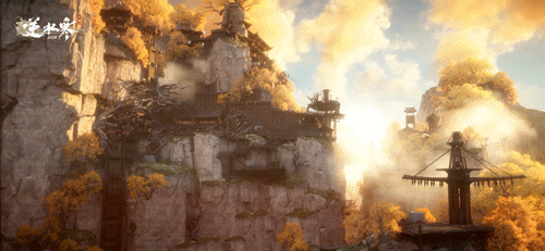 4060还有售后服务?逆水寒联合英伟达发布最新全景光追效果(图5)