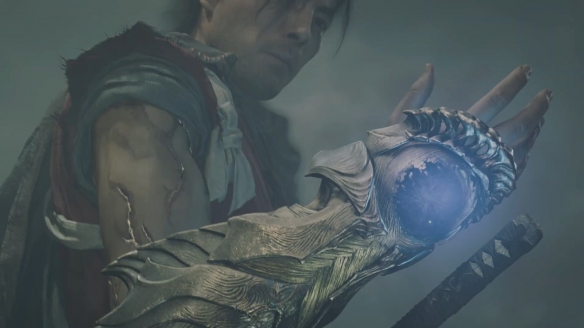 《鬼武者：剑之道》13分钟实机演示：打击感超强！(图1)