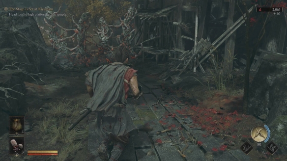 《鬼武者：剑之道》13分钟实机演示：打击感超强！(图5)