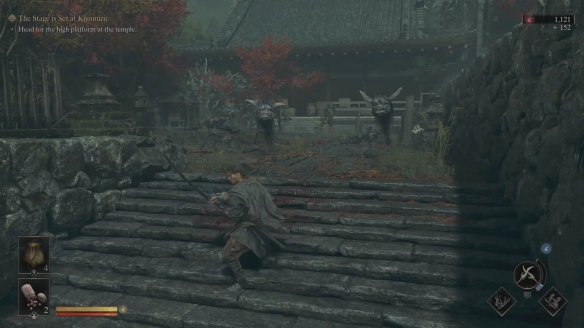 《鬼武者：剑之道》13分钟实机演示：打击感超强！(图3)