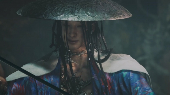 《鬼武者：剑之道》13分钟实机演示：打击感超强！(图6)