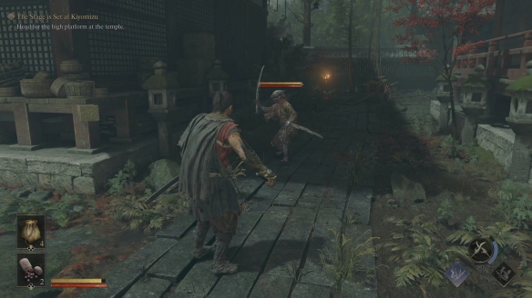 《鬼武者：剑之道》13分钟实机演示：打击感超强！(图4)