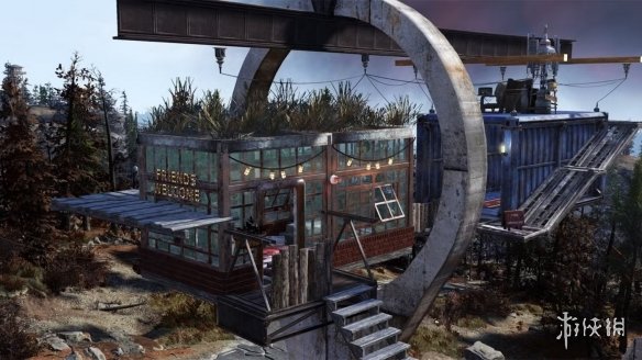 建造模式全面革新！《辐射76》9月2日更新营地系统(图1)