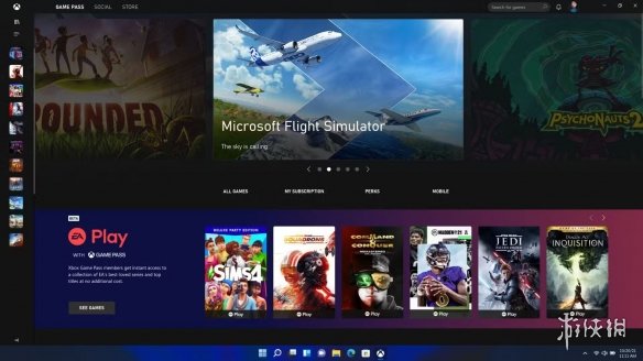 支持战网和GOG ！Xbox应用测试第三方启动器集成功能(图2)