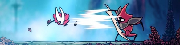 《空洞骑士：丝之歌》Steam新增中文介绍！9月4日发售(图4)