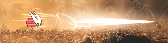 《空洞骑士：丝之歌》Steam新增中文介绍！9月4日发售(图3)