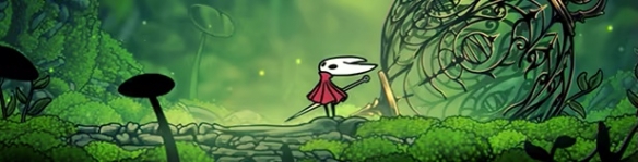 《空洞骑士：丝之歌》Steam新增中文介绍！9月4日发售(图2)