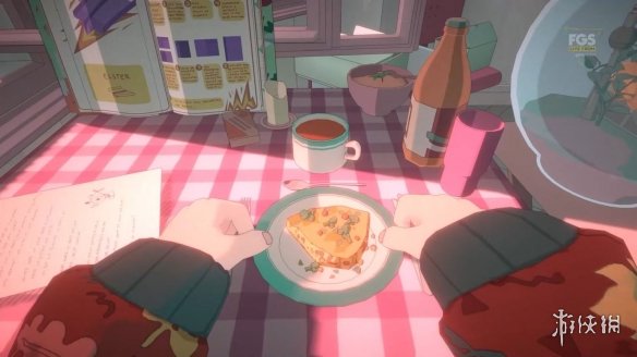 试玩demo已上线！3D冒险《柏林公寓》11月17日发售(图2)