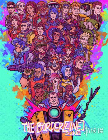 《无主之地4》首发支持跨平台联机 每周资讯栏目上线(图3)