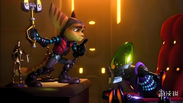 前PS高管揭秘：PS4版《瑞奇与叮当》重启曾遭反对(图3)