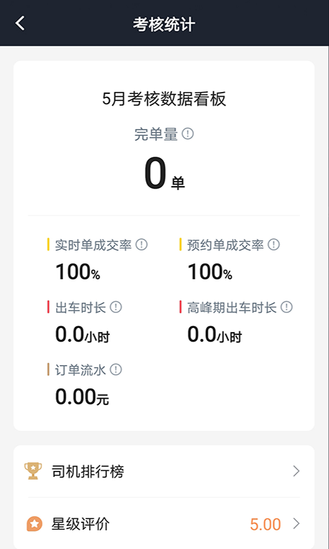 
博约司机app