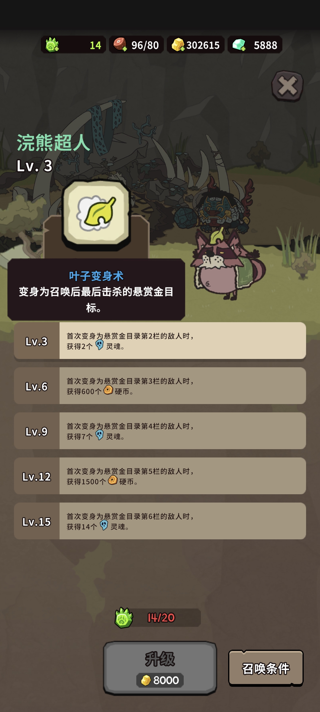 《自然法则》神兽解析篇(图7)