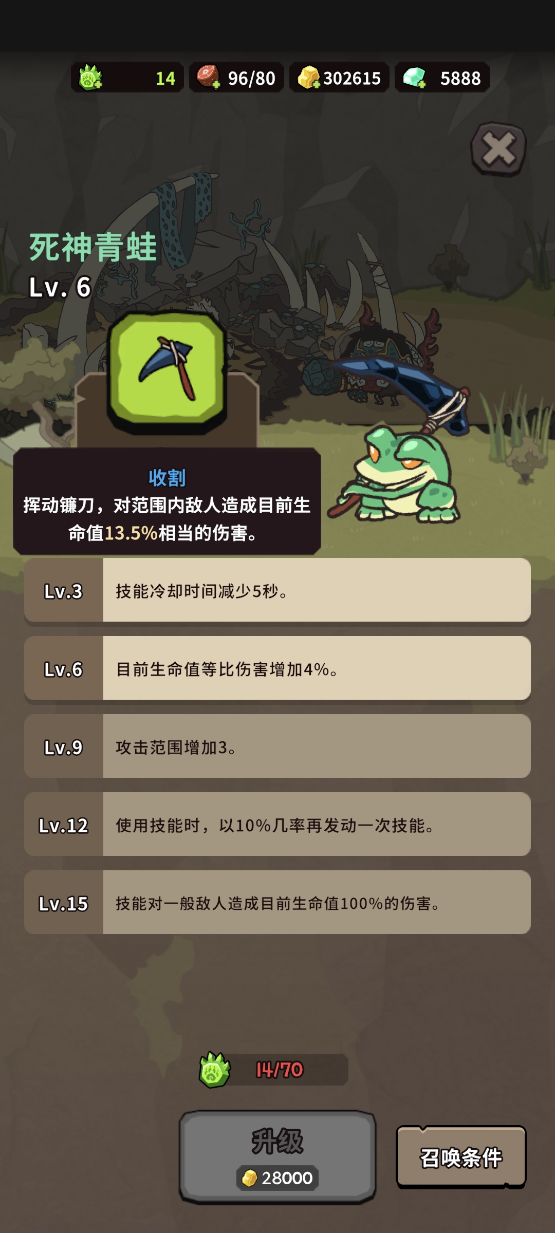 《自然法则》神兽解析篇(图9)