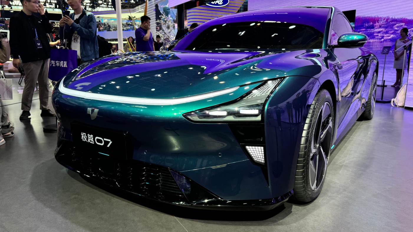 极越回应二手车商售卖8888元车辆质保券：从未授权