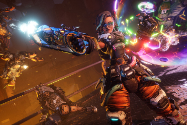 《无主之地4》法师哈洛能力公开 强大的控制魔女