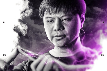 中国格斗第一人！小孩卫冕2025EWC《街头霸王6》冠军