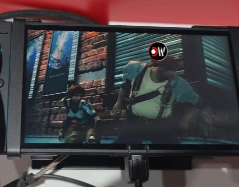 曝Switch2《FF7重制版》10分钟实机：流畅度超预期！