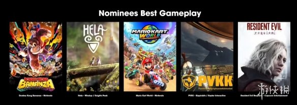 科隆游戏展奖项公布《生化危机：安魂曲》成最大赢家(图4)