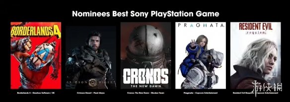 科隆游戏展奖项公布《生化危机：安魂曲》成最大赢家(图11)