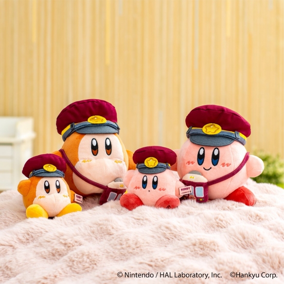 持续半年！《星之卡比》与「阪急电铁」联名活动开启(图5)