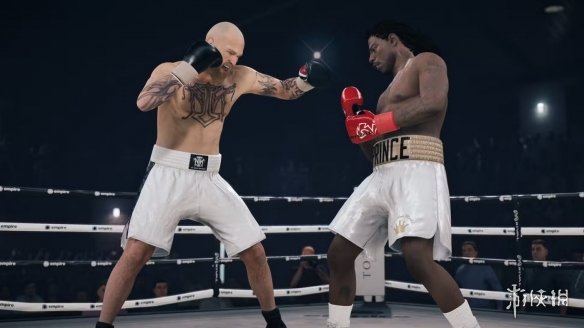 《无可争议》月末免费更新：修复漏洞并新增两大拳王(图4)