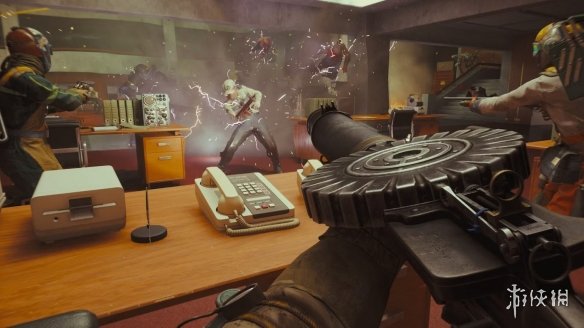 更新即将上线！《FBC: Firebreak》玩家数跌至个位数(图5)