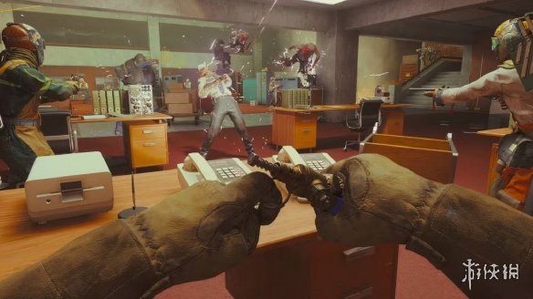 更新即将上线！《FBC: Firebreak》玩家数跌至个位数(图4)