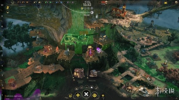 黑暗奇幻风生存建造塔防游戏《雾隐天途》发布demo(图7)