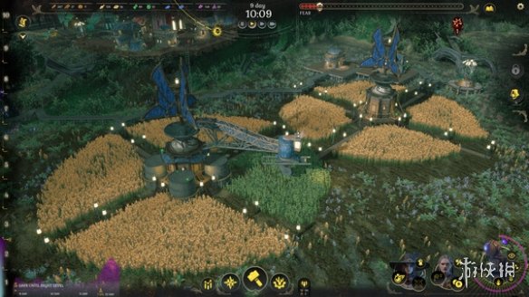 黑暗奇幻风生存建造塔防游戏《雾隐天途》发布demo(图6)