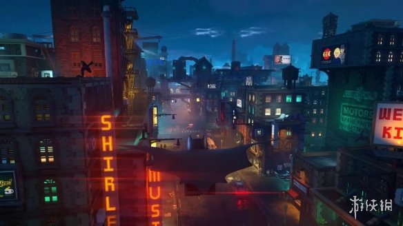 曝《乐高蝙蝠侠》新作地图将超越《阿卡姆骑士》 (图2)