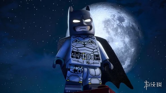 曝《乐高蝙蝠侠》新作地图将超越《阿卡姆骑士》 (图1)
