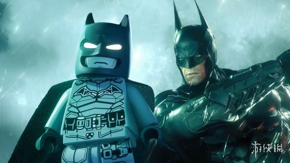 曝《乐高蝙蝠侠》新作地图将超越《阿卡姆骑士》 (图4)