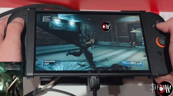 曝Switch2《FF7重制版》10分钟实机：流畅度超预期！(图2)