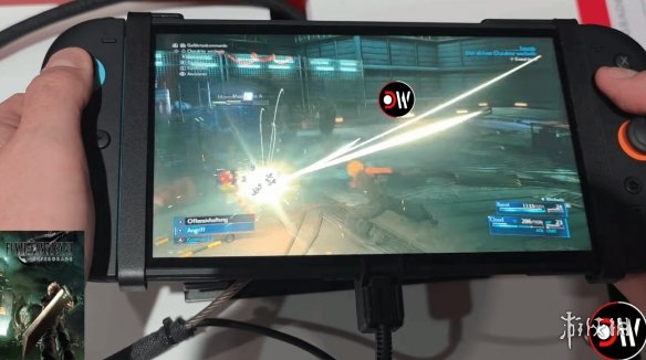 曝Switch2《FF7重制版》10分钟实机：流畅度超预期！(图8)