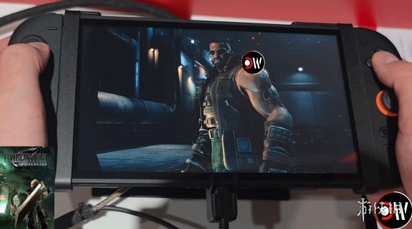 曝Switch2《FF7重制版》10分钟实机：流畅度超预期！(图4)