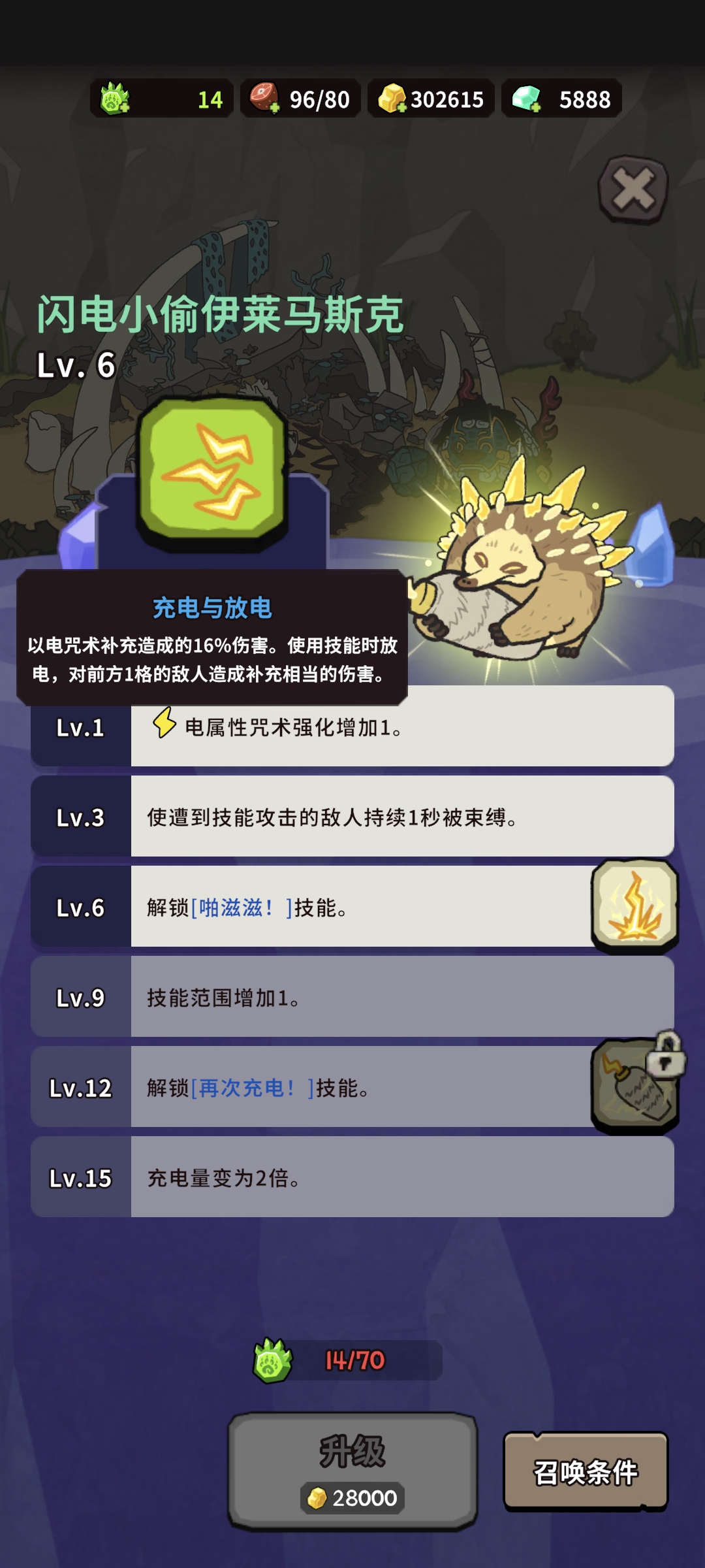 自然法则神兽介绍-自然法则神兽怎么养