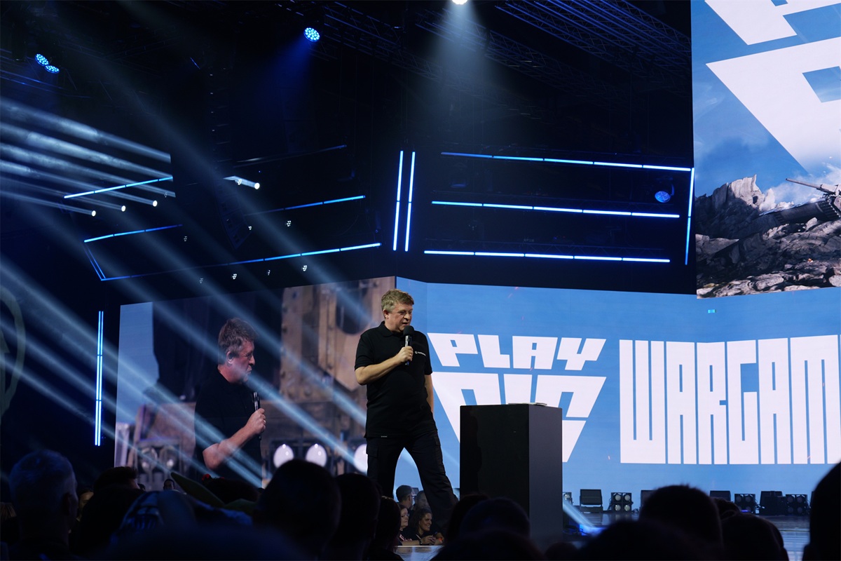 共赴新篇章！科隆国际游戏展Wargaming Day圆满落幕