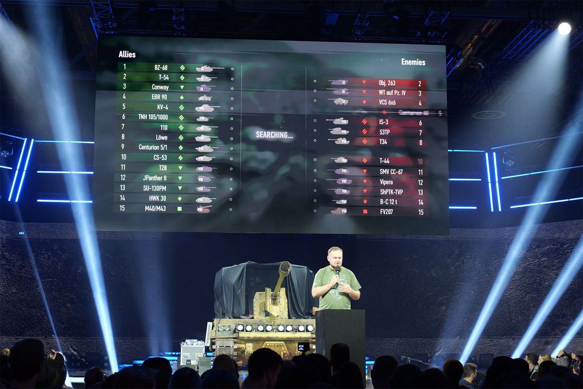 共赴新篇章！科隆国际游戏展Wargaming Day圆满落幕