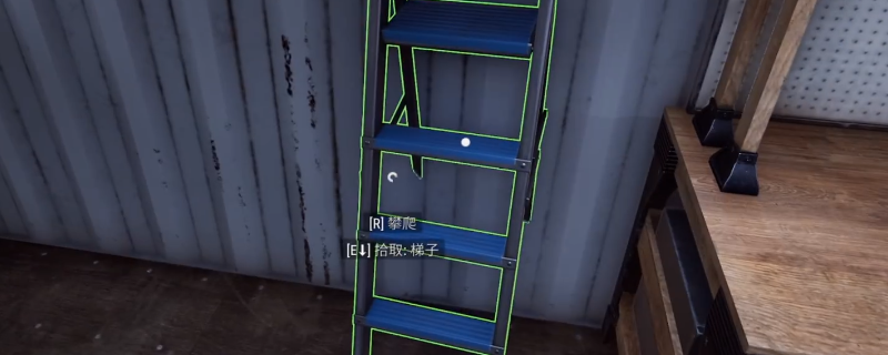 《犯罪模拟器》去屋顶看彩蛋方法介绍