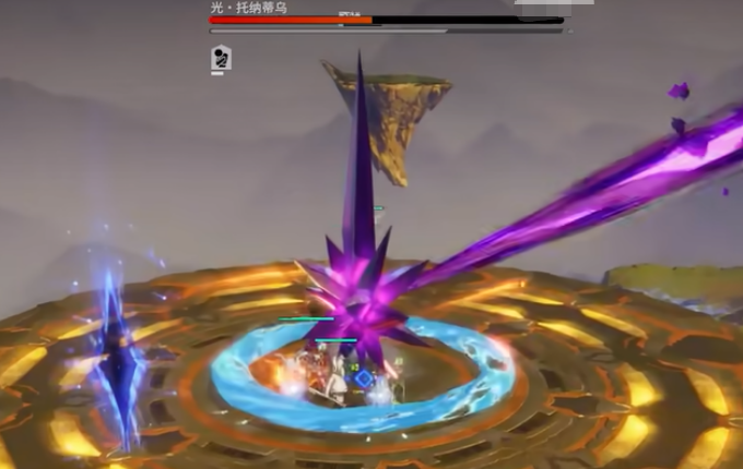 星痕共鸣光托纳蒂乌打法介绍 星痕共鸣光托纳蒂乌怎么打(图6)