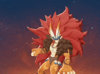 《猎风传说》火云战神介绍(图2)