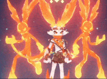 《猎风传说》火云战神介绍(图3)